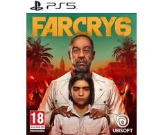 Ubisoft „Far Cry 6“ – „PlayStation 5“