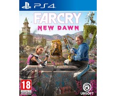 Ubisoft Far Cry – nauja aušra – PlayStation 4