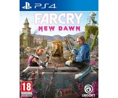 Ubisoft Far Cry – nauja aušra – PlayStation 4