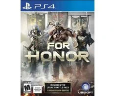 Ubisoft „For Honor“ – „PlayStation 4“