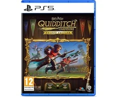 Warner Bros Interactive Ubisoft Haris Poteris: Kvidičo čempionai (Deluxe Edition) – PlayStation 5