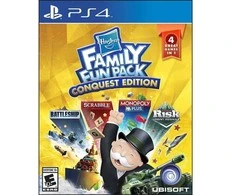 Ubisoft „Hasbro Family Fun Pack“: „Conquest“ leidimas – „PlayStation 4“