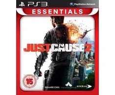Square Enix „Just Cause 2“ (pagrindiniai dalykai) – „PlayStation 3“