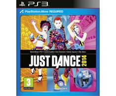 Ubisoft Tiesiog šokiai 2014