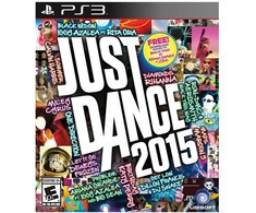 „Ubisoft“ „Just Dance 2015“ – „PlayStation 3“