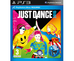 Ubisoft „Just Dance 2015“ (reikalingas perėjimas) – „PlayStation 3“