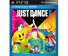 Ubisoft „Just Dance 2015“ (reikalingas perėjimas) – „PlayStation 3“
