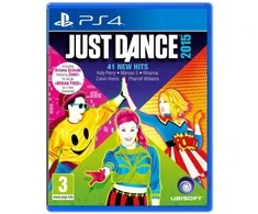 Ubisoft „Just Dance 2015“ (reikalinga kamera) – „PlayStation 4“