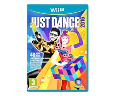 Ubisoft „Just Dance 2016“ (žaidime anglų kalba) (prancūzų kalba) – „Wii U“