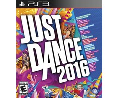 „Ubisoft“ „Just Dance 2016“ – „PlayStation 3“