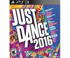 „Ubisoft“ „Just Dance 2016“ – „PlayStation 3“