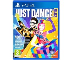 „Ubisoft Just Dance 2016“ PS4