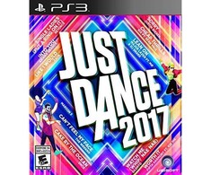 Ubisoft „Just Dance 2017“ – „PlayStation 3“.
