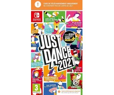 Just Dance 2021 (Code in Box) - Nintendo Switch