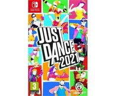 Ubisoft Just Dance 2021 (FR/Multi in Game)