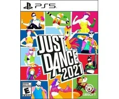 „Ubisoft“ „Just Dance 2021“ (importuota) – „PlayStation 5“.