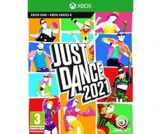 „Ubisoft Just Dance 2021“ (XONE / XSX) – „Xbox One“.