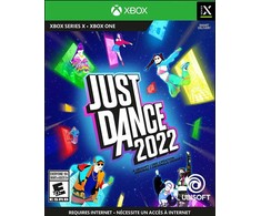 Nintendo „Just Dance 2022“ – „Xbox Series X“