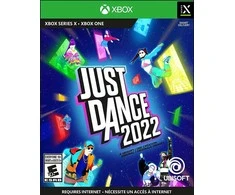 Nintendo „Just Dance 2022“ – „Xbox Series X“