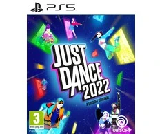 Sony „Nintendo“ „Just Dance 2022“ – „PlayStation 5“