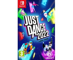 Ubisoft „Just Dance 2022“ – „Nintendo Switch“.