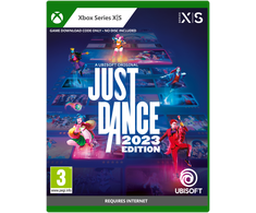 Ubisoft Žaidimas. Just Dance 2023 (KODAS DĖŽUTĖJE)