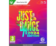 Ubisoft Just Dance 2024 (KODAS DĖŽELĖJE) Xbox Series X