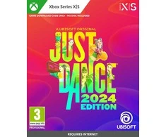 Ubisoft Just Dance 2024 (KODAS DĖŽELĖJE) Xbox Series X