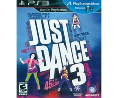„Ubisoft“ „Just Dance 3“ – „PlayStation 3“