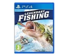 Ubisoft Legendinė žvejyba (PlayStation 4)