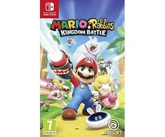 Mario + Rabbids Kingdom Battle – Nintendo Switch