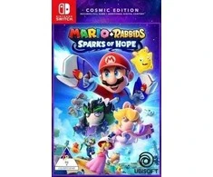 „Ubisoft Mario + Rabbids: Sparks of Hope“ (kosminis leidimas) – „Nintendo Switch“