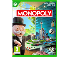 Ubisoft MONOPOLIS – „Xbox Series X“