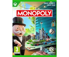 Ubisoft MONOPOLIS – „Xbox Series X“