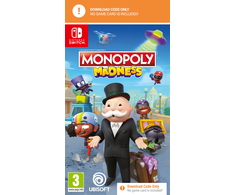 Ubisoft „Monopoly Madness“ (kodas dėžutėje) – „Nintendo Switch“