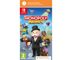Ubisoft „Monopoly Madness“ (kodas dėžutėje) – „Nintendo Switch“