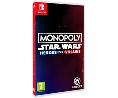 Ubisoft Monopoly Star Wars - Heroes VS Villains