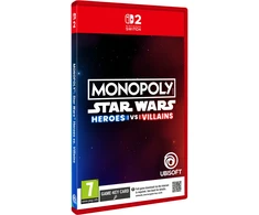 Ubisoft Monopoly Star Wars - Heroes VS Villains