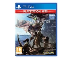 „Capcom“ „Monster Hunter: World“ („PlayStation Hits“) – „PlayStation 4“
