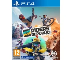 Ubisoft Riders Republic – PlayStation 4