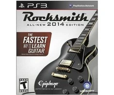 Ubisoft „Rocksmith 2014“ leidimas („Solus“)