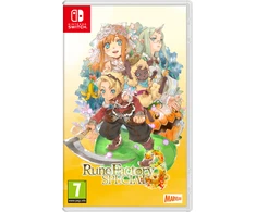 Usorteret Ubisoft „Rune Factory 3“ specialusis žaidimas – „Nintendo Switch“