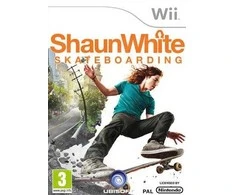 Ubisoft Shaun Baltas riedlentininkas