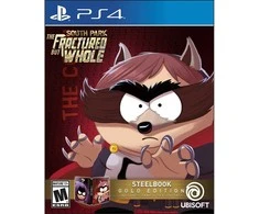 Ubisoft „South Park: The Fractured But Whole“ („Steelbook Gold Edition“) – „PlayStation 4“