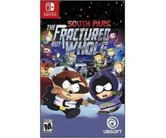 Ubisoft „South Park: The Fractured But Whole“ – „Nintendo Switch“