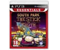Ubisoft „South Park: The Stick of Truth“ (pagrindiniai elementai) – „PlayStation 3“
