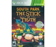 Ubisoft „South Park: The Stick of Truth“ (platininiai hitai) – „Xbox 360“