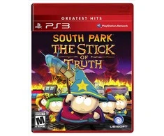 „Ubisoft South Park: The Stick of Truth“ necenzūruotas importuotas leidimas – „PlayStation 3“