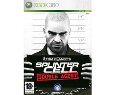 „Ubisoft Splinter Cell: Double Agent“ – „Xbox 360“