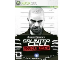 „Ubisoft Splinter Cell: Double Agent“ – „Xbox 360“